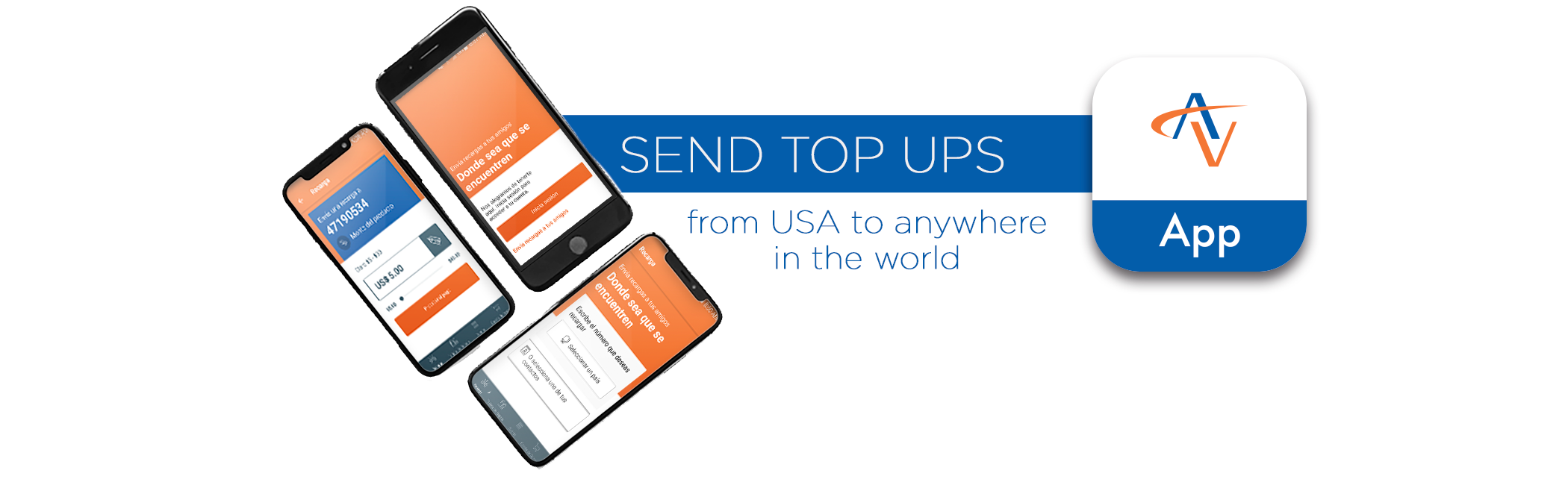 America Voice App